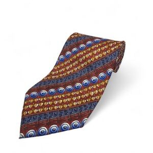 NWT‎ The Metropolitan Museum of Art Neck Tie 100% Silk